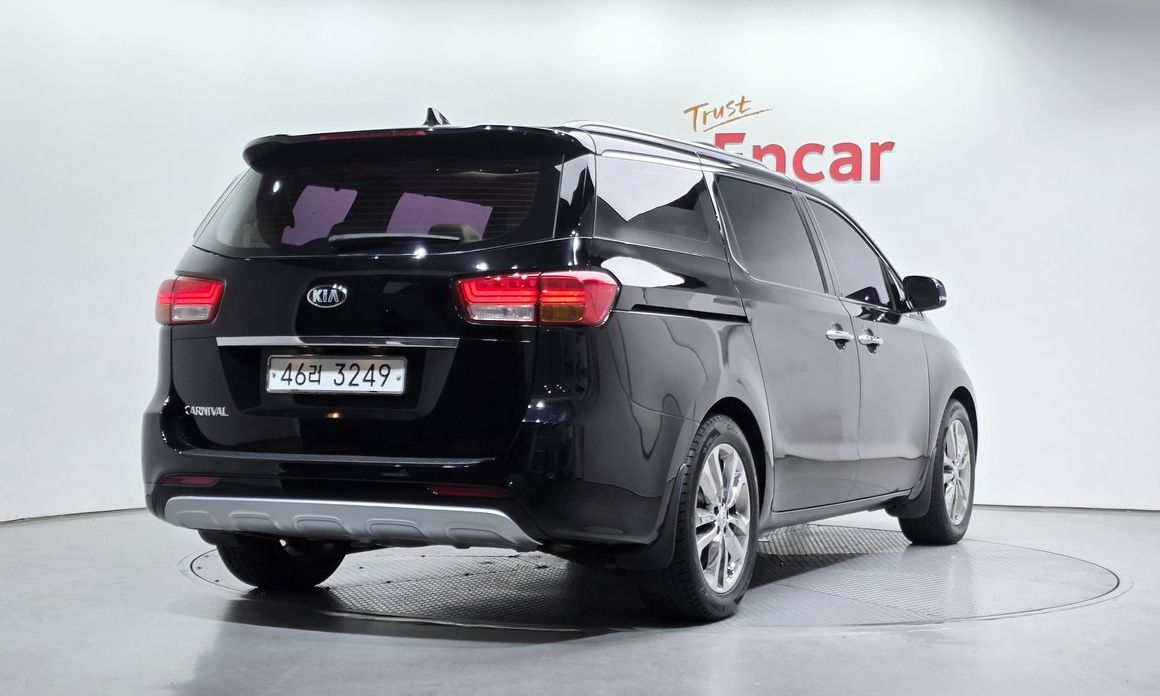 Kia Canival