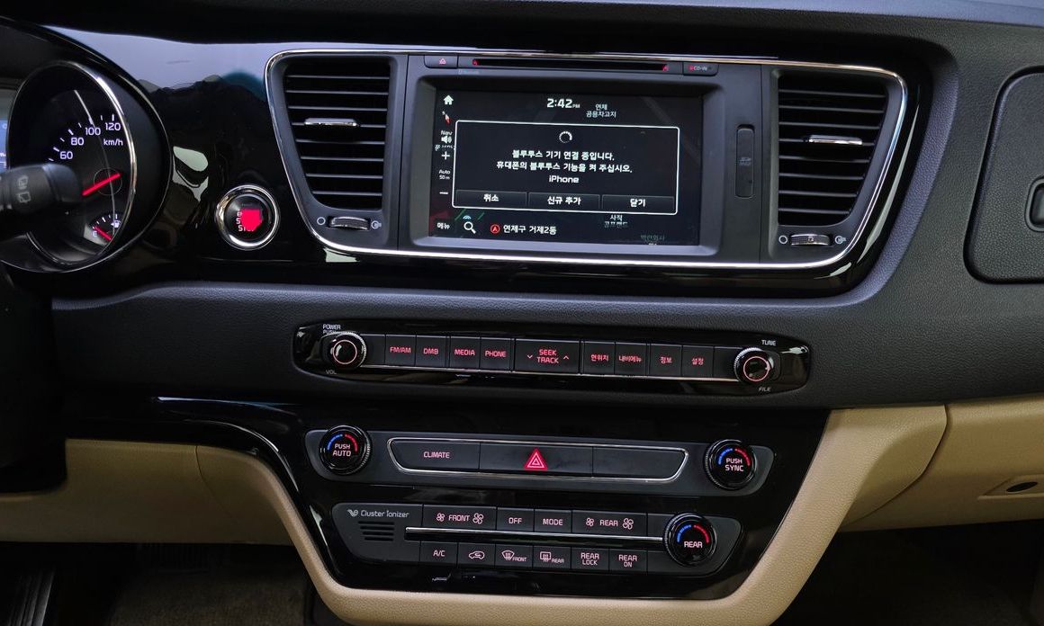 Kia Canival