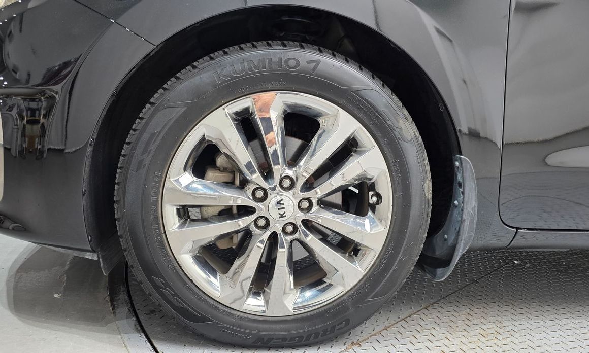 Kia Canival