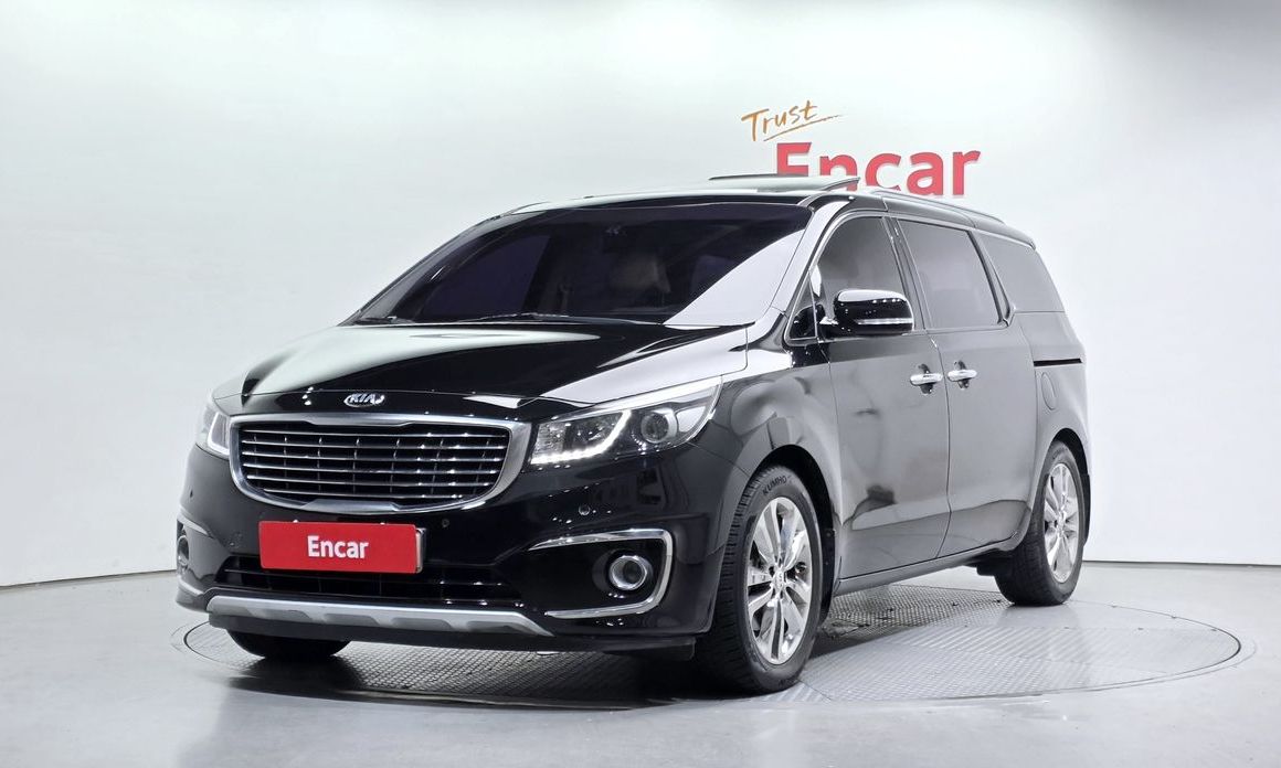 Kia Canival
