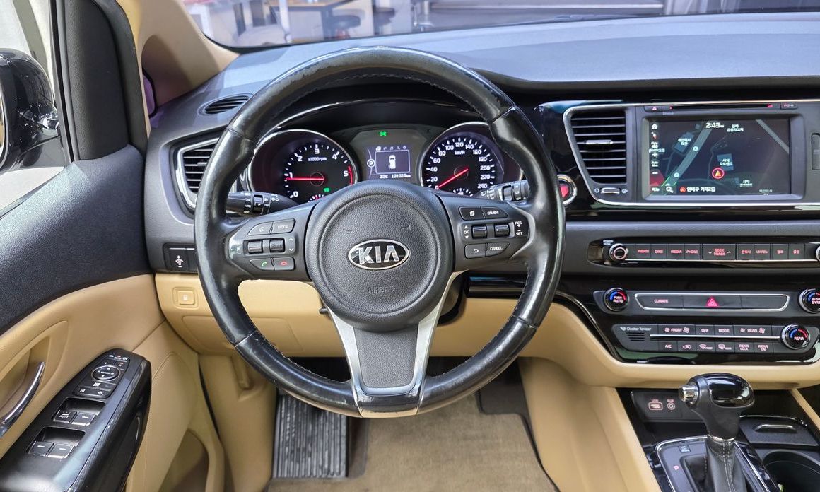 Kia Canival