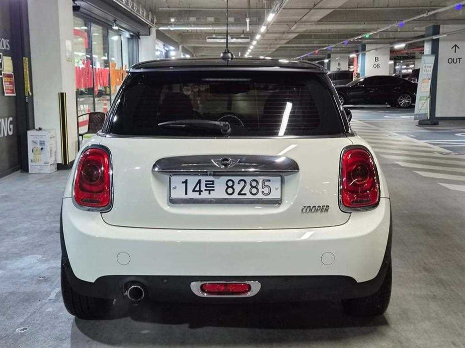 Mini Cooper