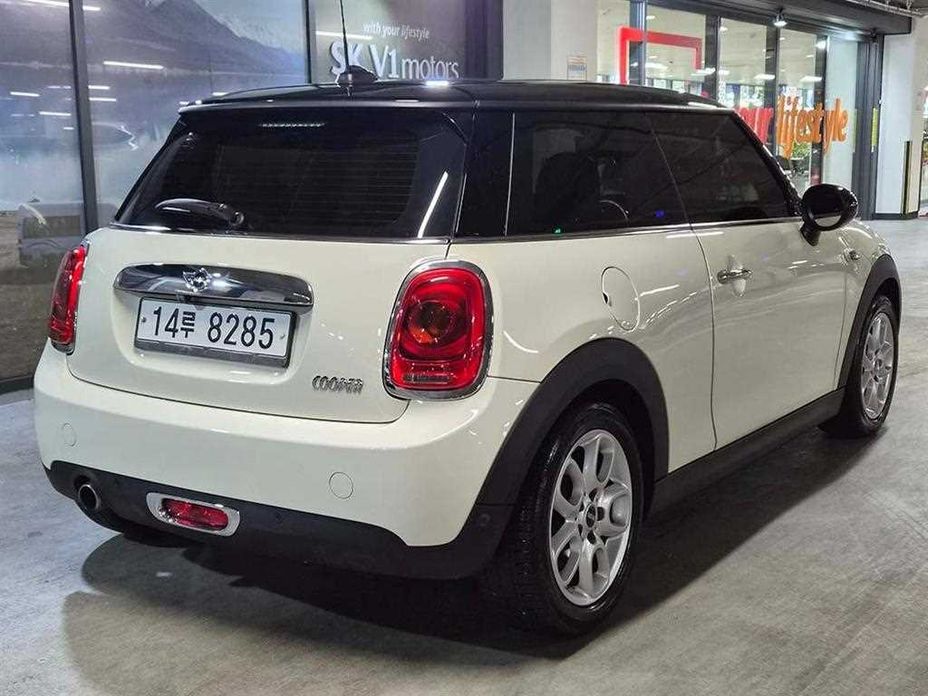 Mini Cooper