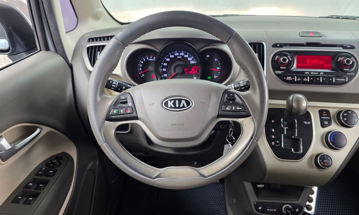 Kia RAY