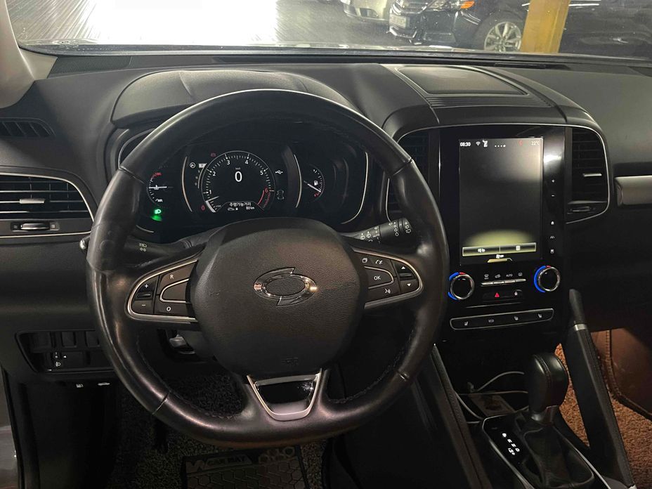 Renault QM6