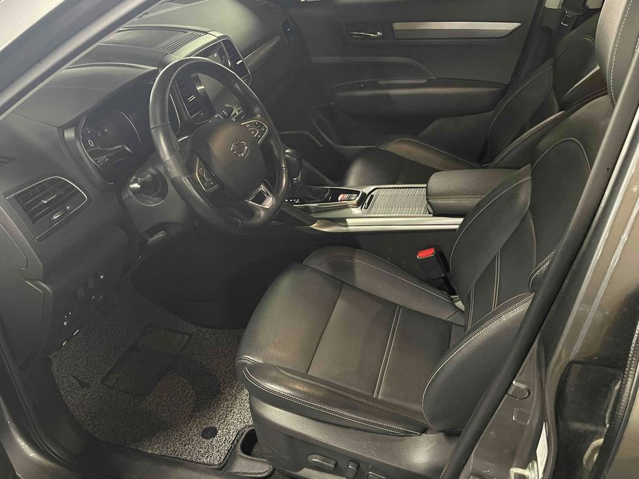 Renault QM6