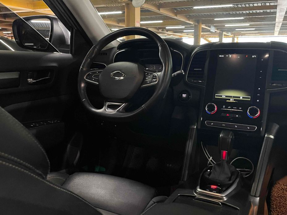 Renault QM6