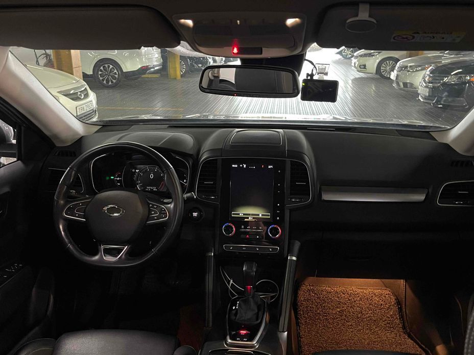 Renault QM6