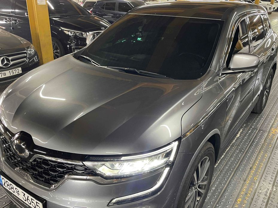 Renault QM6