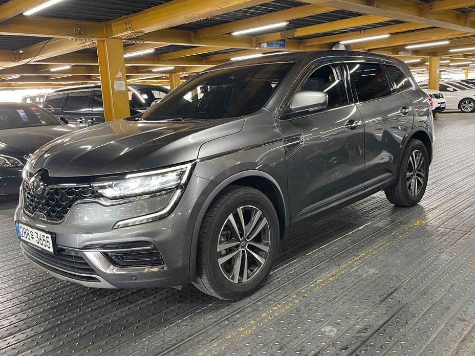 Renault QM6