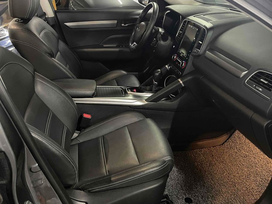 Renault QM6