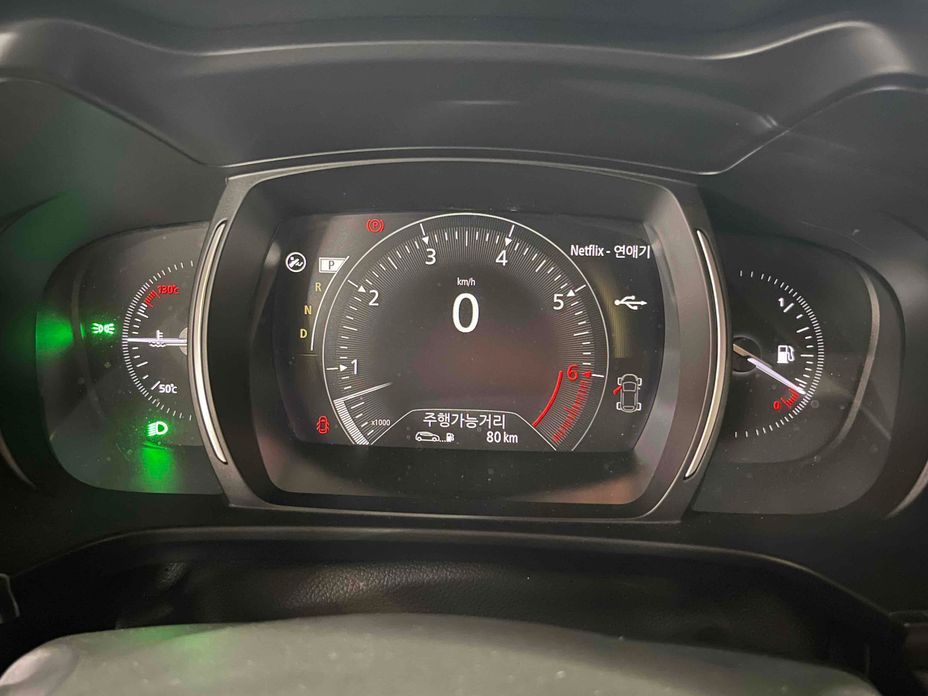 Renault QM6