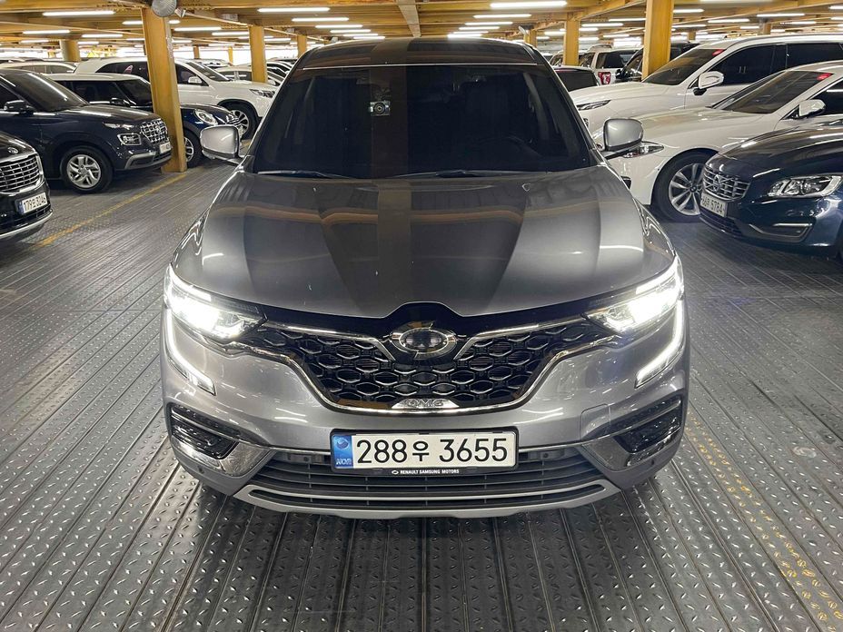 Renault QM6