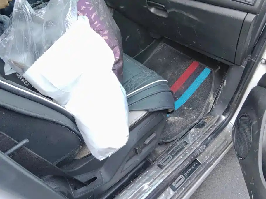 Qoros Qoros 5