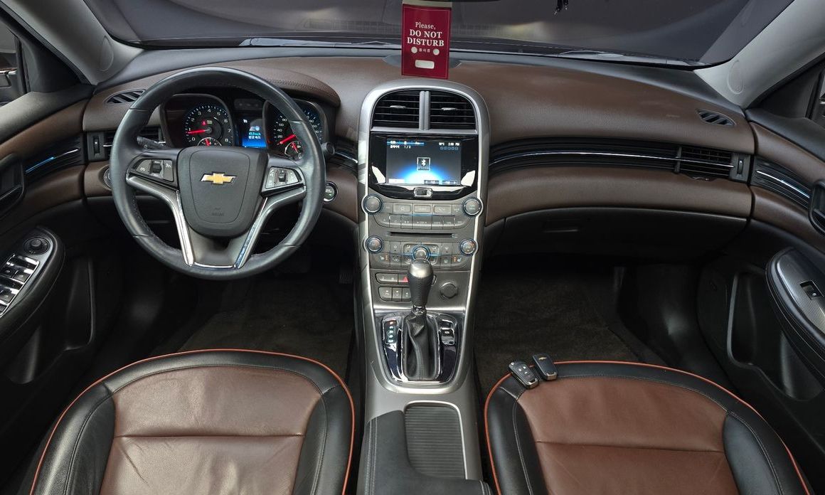 Chevrolet Malibu