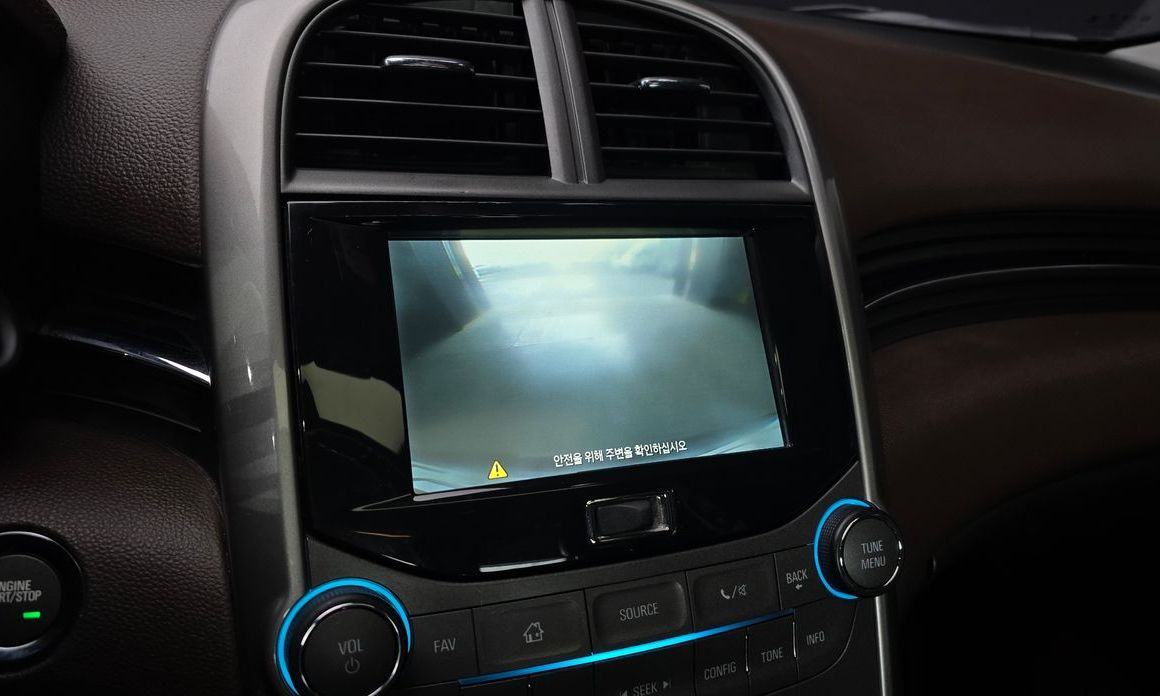 Chevrolet Malibu
