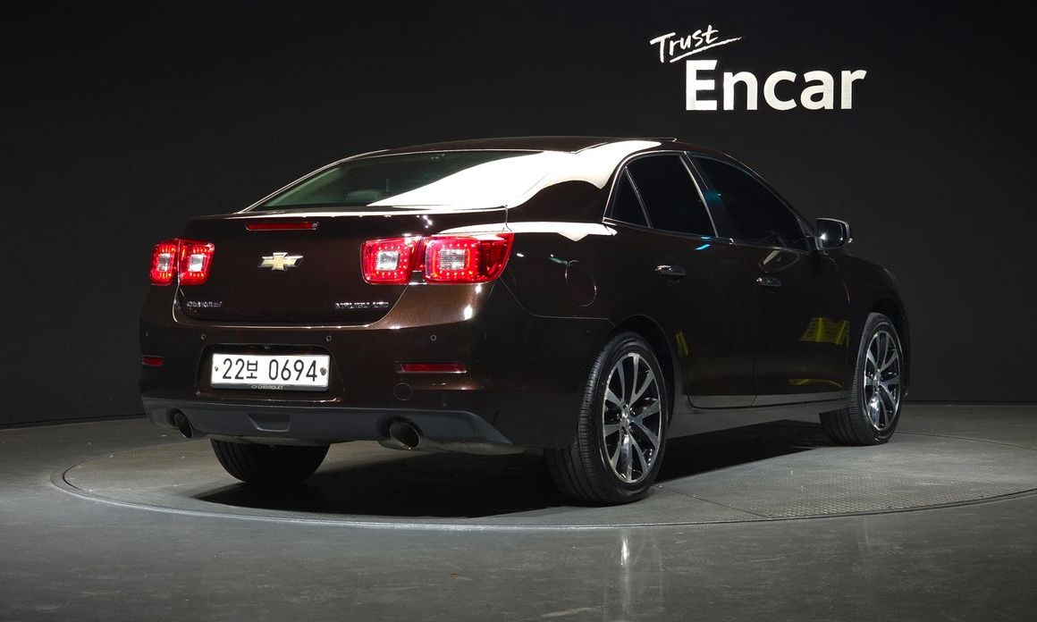 Chevrolet Malibu