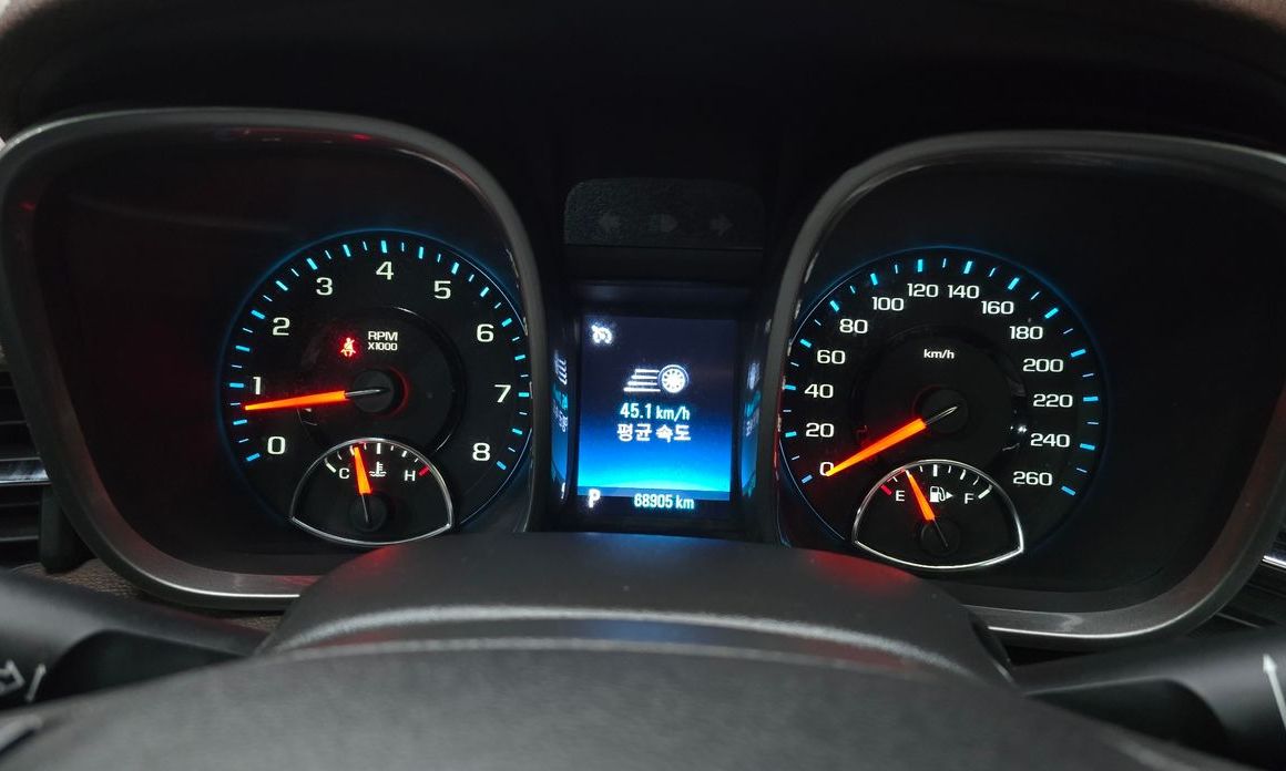 Chevrolet Malibu