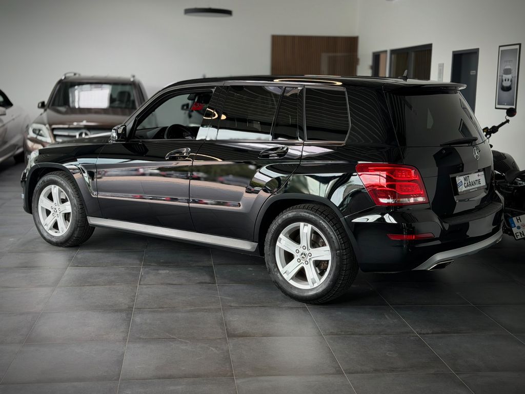 Mercedes-Benz GLK 220