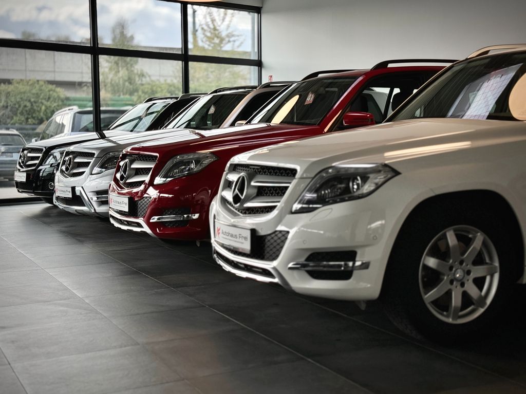 Mercedes-Benz GLK 220