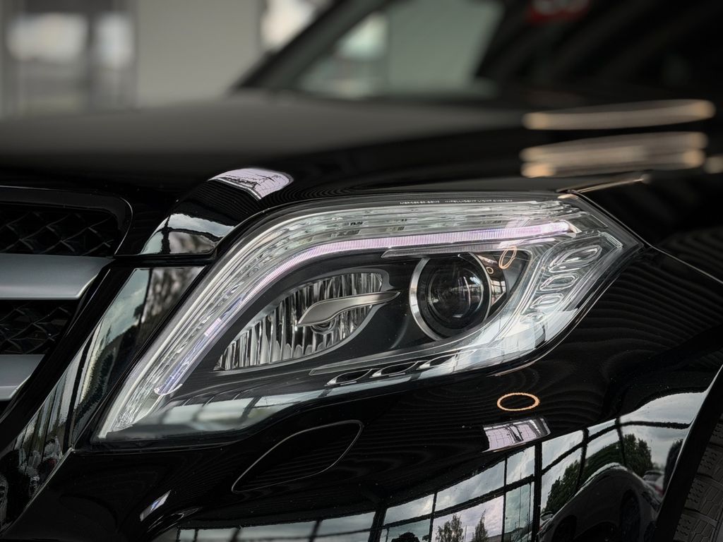 Mercedes-Benz GLK 220