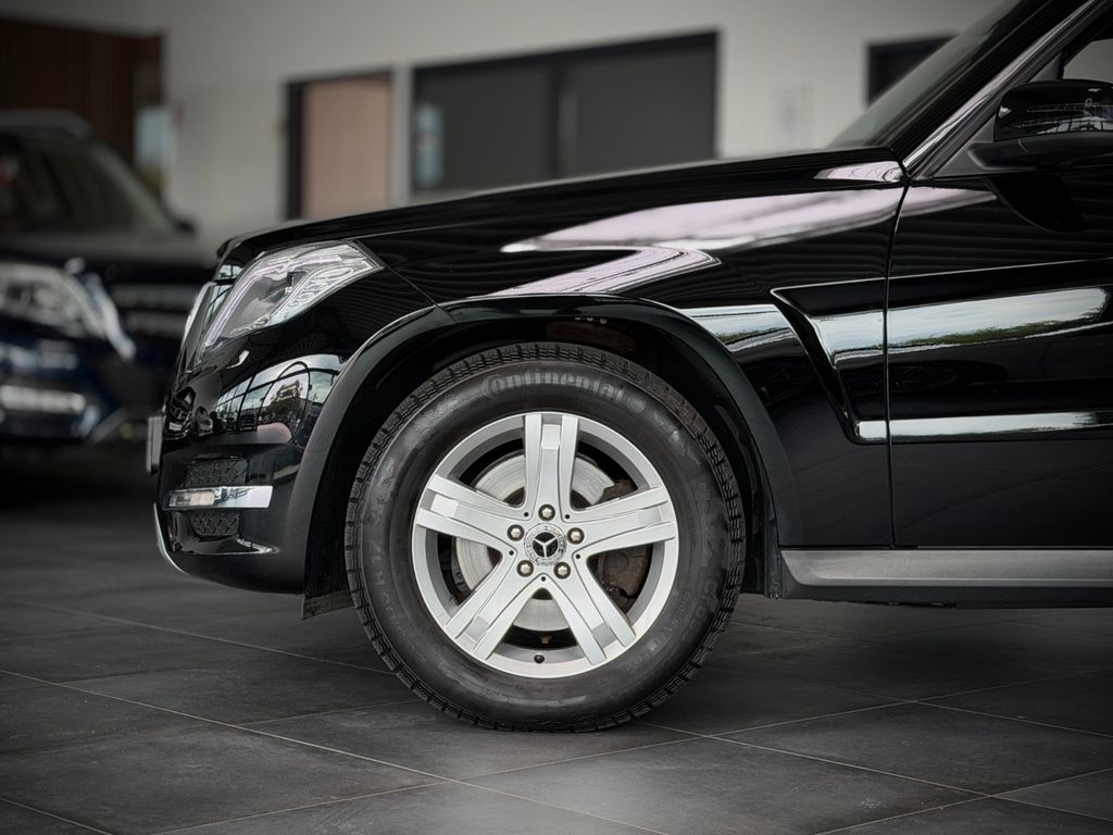 Mercedes-Benz GLK 220