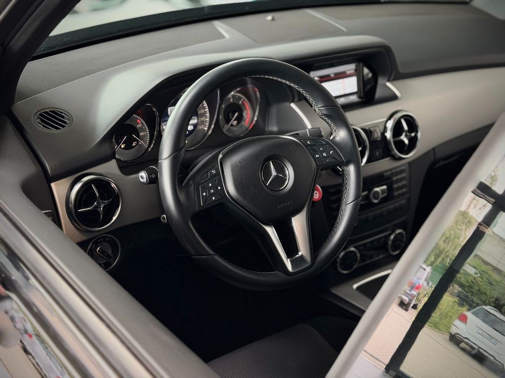 Mercedes-Benz GLK 220
