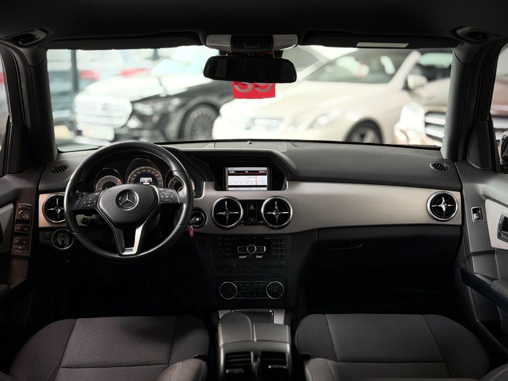 Mercedes-Benz GLK 220