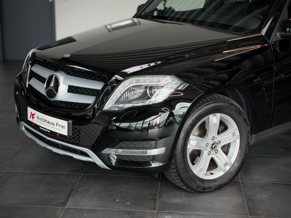 Mercedes-Benz GLK 220
