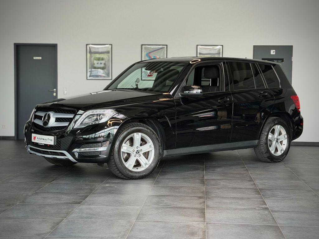 Mercedes-Benz GLK 220