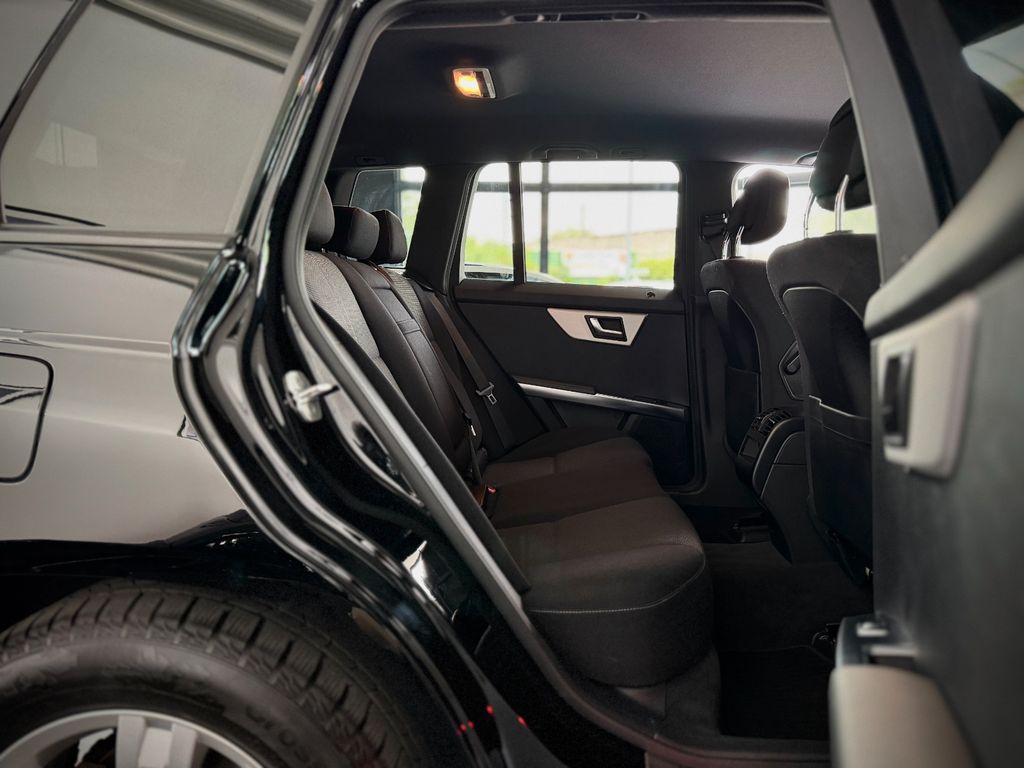 Mercedes-Benz GLK 220