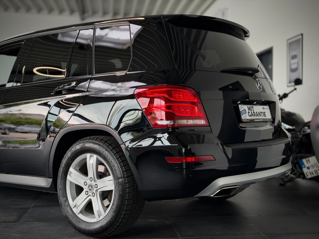 Mercedes-Benz GLK 220