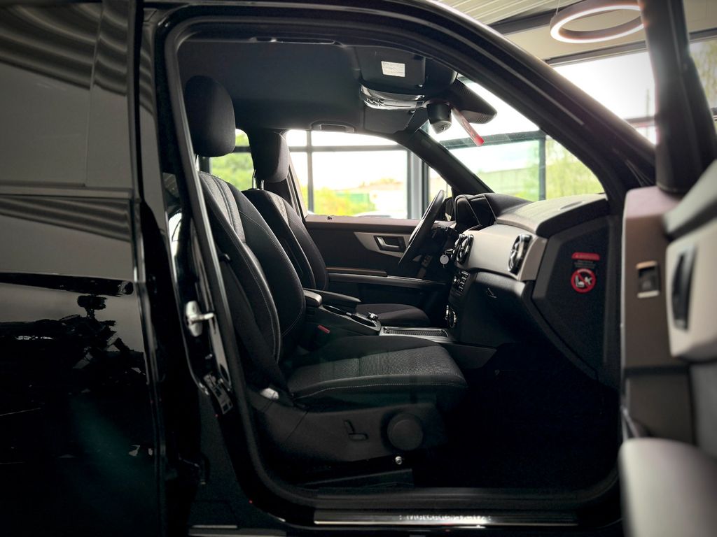 Mercedes-Benz GLK 220