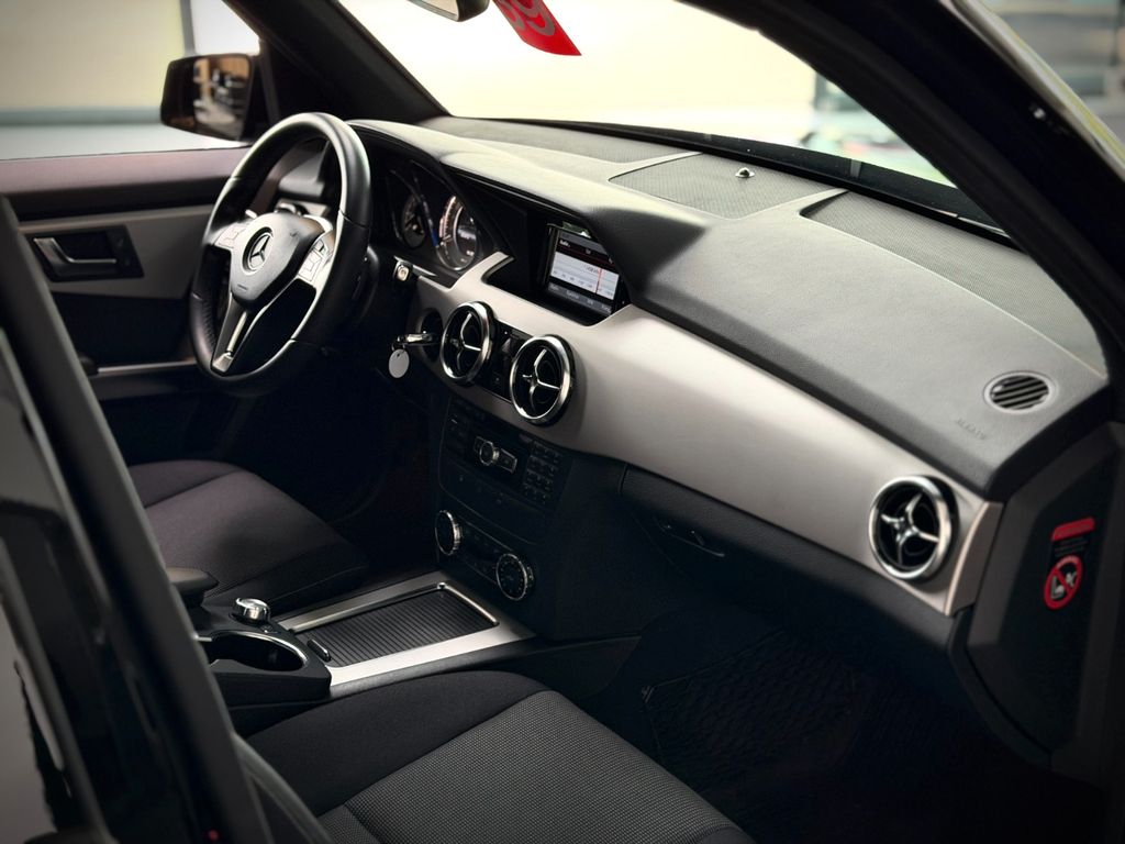 Mercedes-Benz GLK 220
