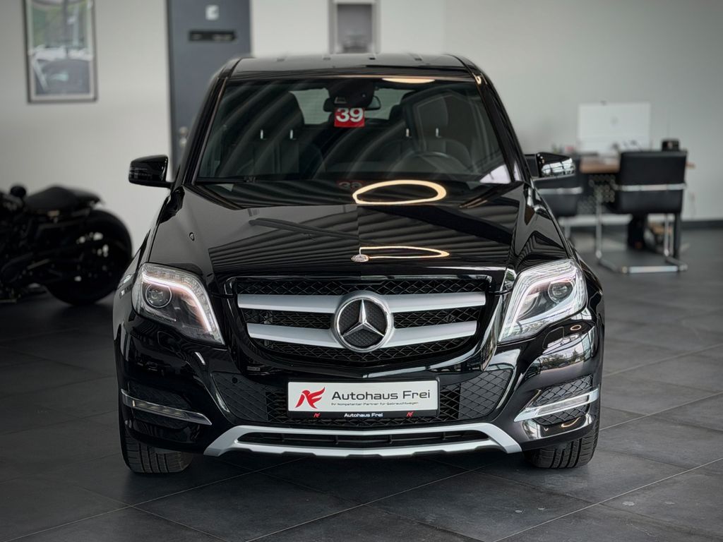 Mercedes-Benz GLK 220