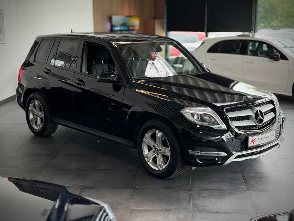 Mercedes-Benz GLK 220