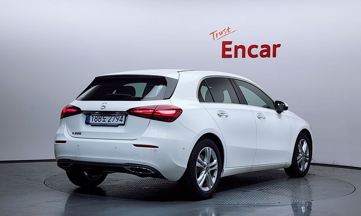 Mercedes-Benz A-Class