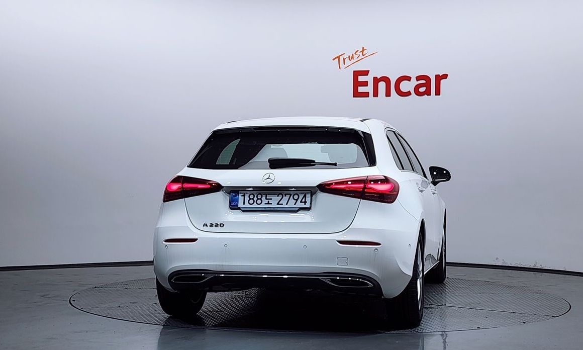 Mercedes-Benz A-Class