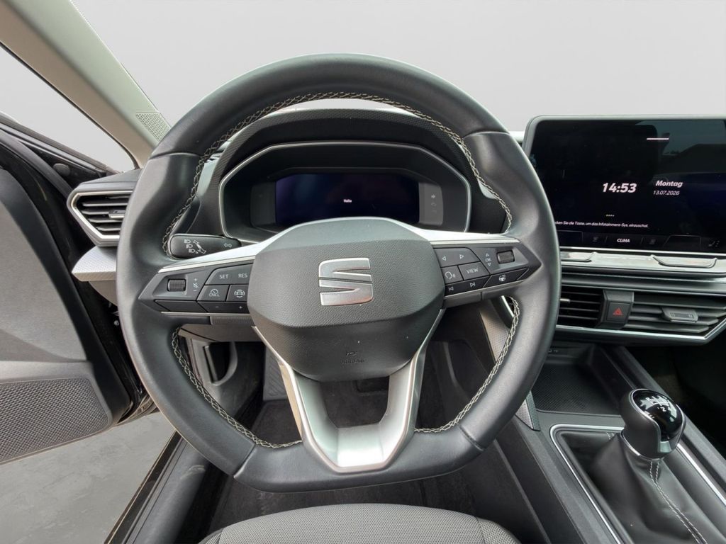 Seat Leon
