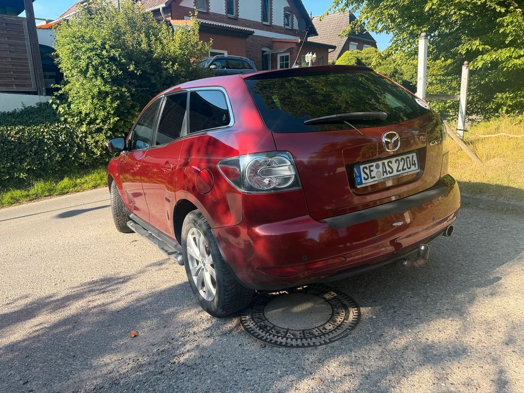 Mazda CX-7