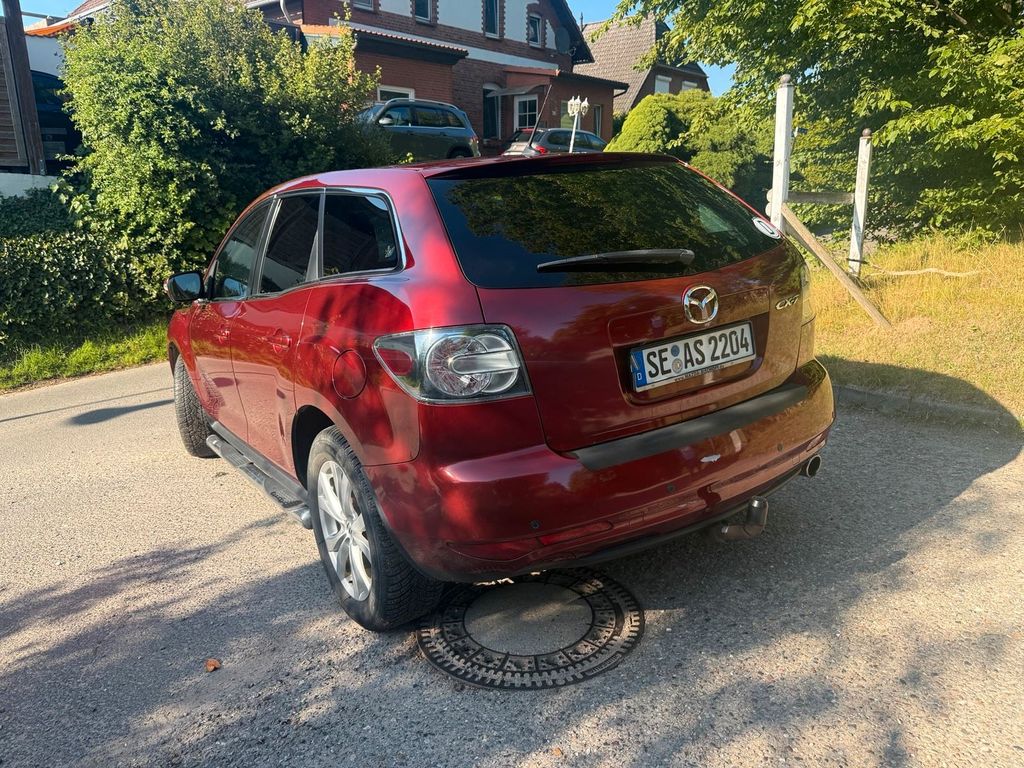 Mazda CX-7