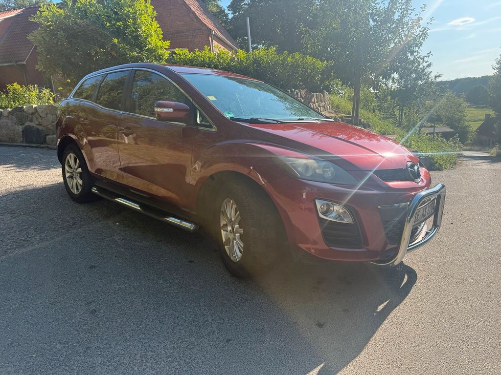 Mazda CX-7