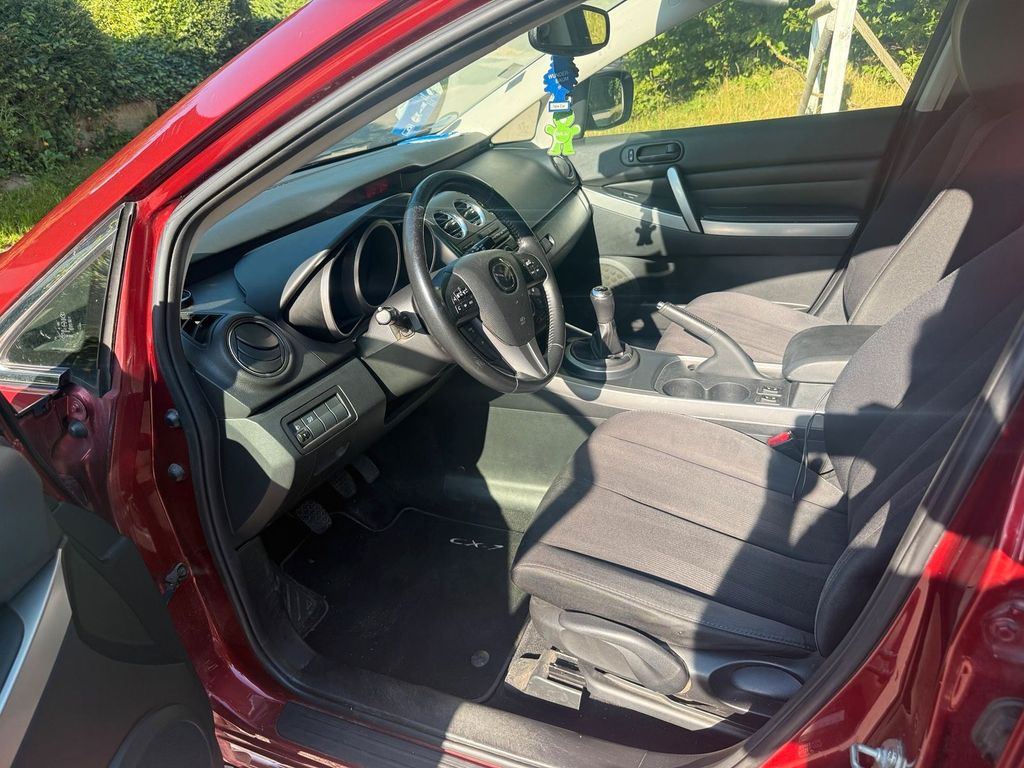 Mazda CX-7