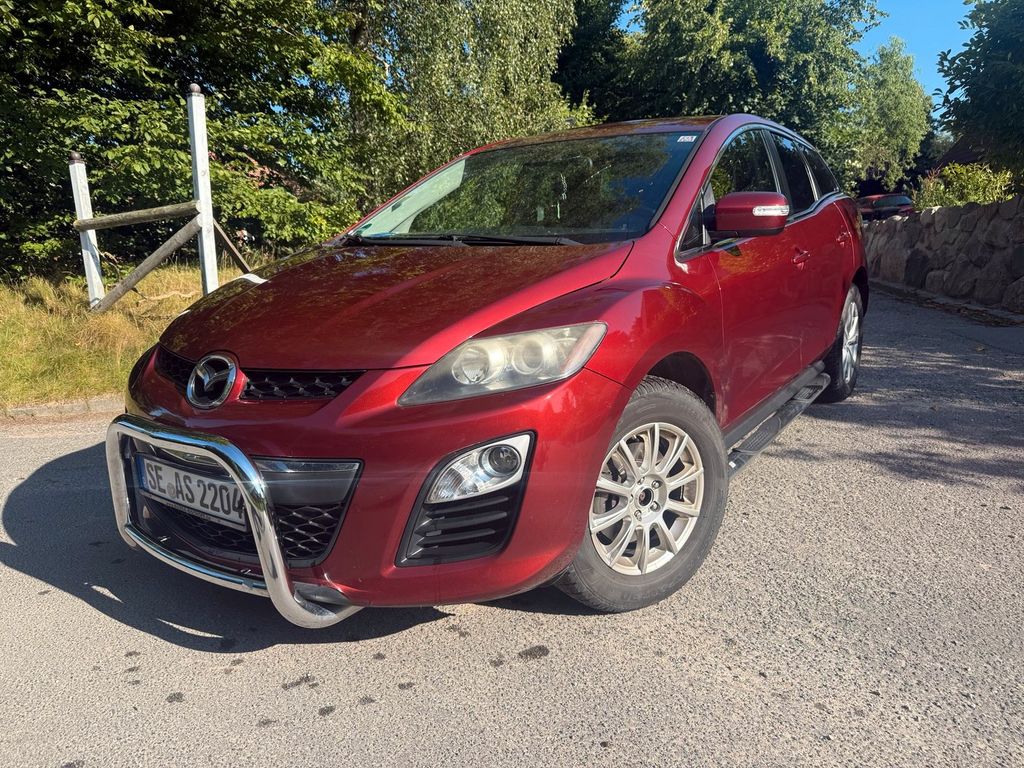 Mazda CX-7