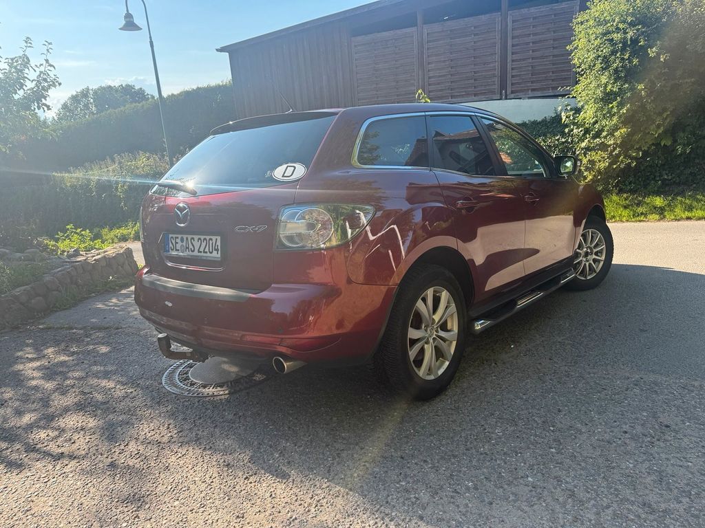 Mazda CX-7