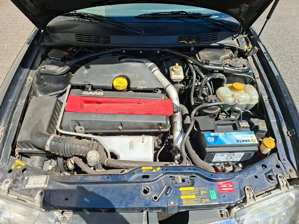 Saab 9-3