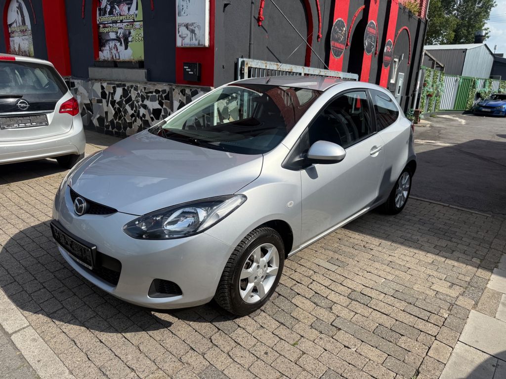 Mazda 2