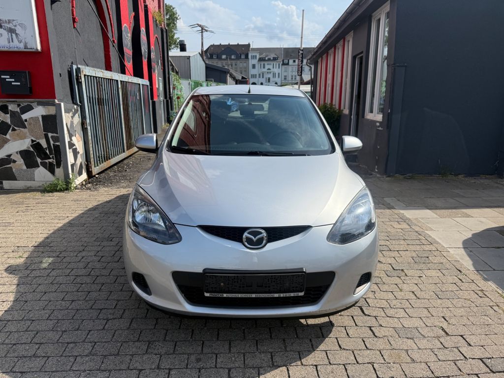 Mazda 2