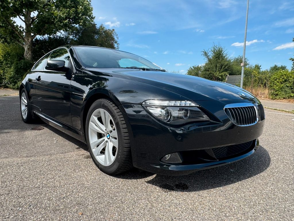 BMW 650