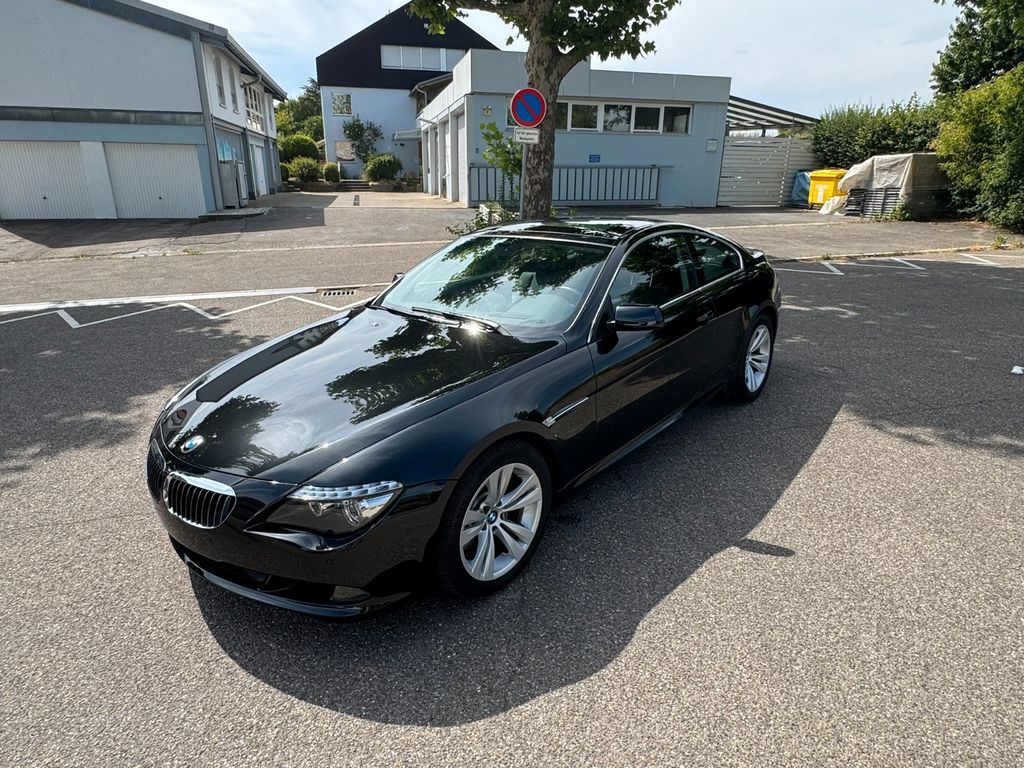 BMW 650